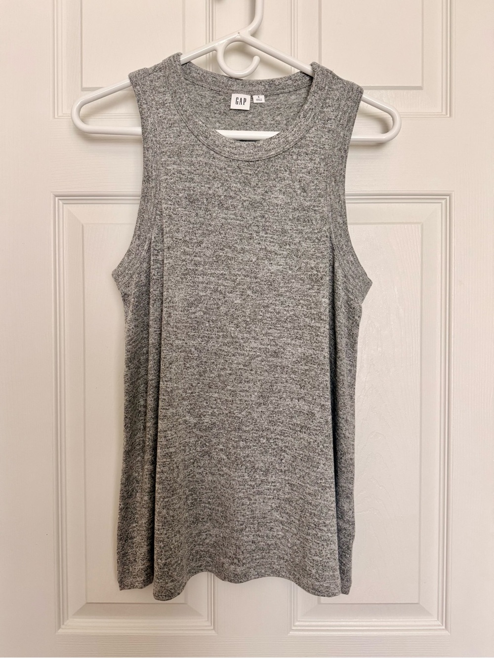 GAP Heather Gray Tank Top